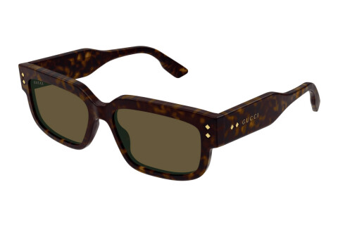 Lunettes de soleil Gucci GG1218S-002