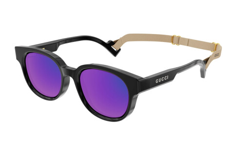 Lunettes de soleil Gucci GG1237S-002