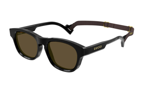 Sonnenbrille Gucci GG1238S-001