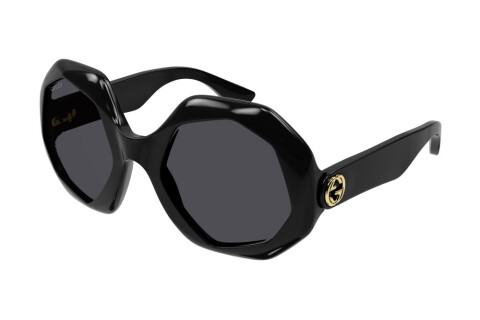 Lunettes de soleil Gucci GG1242S-001