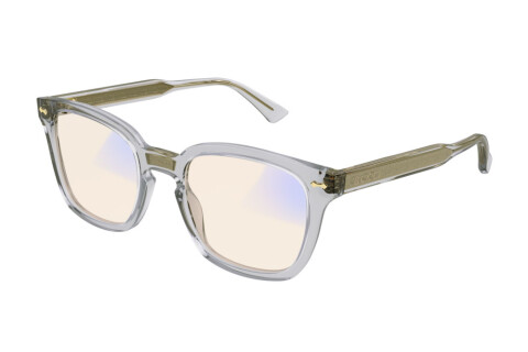 Sonnenbrille Gucci Logo GG0184S-001