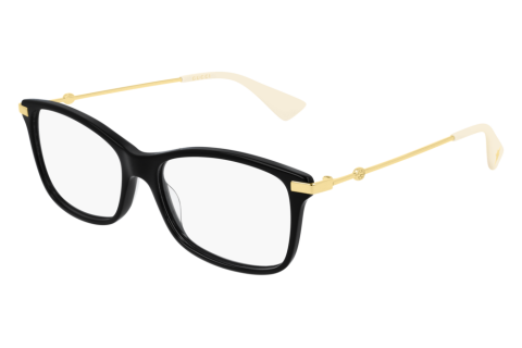 Eyeglasses Gucci Logo GG0513O-001