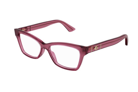 Lunettes de vue Gucci Logo GG0634O-005