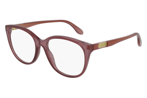 Brille Gucci Logo GG0791O-003