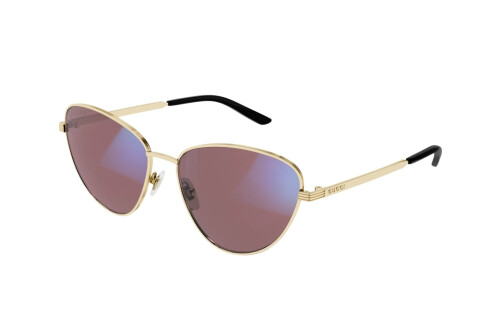 Lunettes de soleil Gucci Logo GG0803S-005