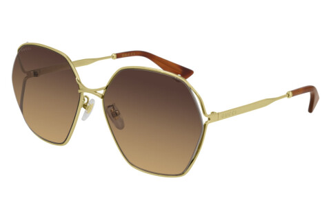 Sunglasses Gucci Logo GG0818SA-002