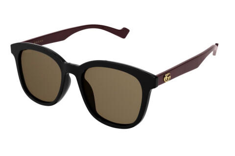 Lunettes de soleil Gucci Logo GG1001SK-002