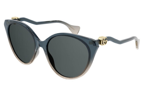 Sonnenbrille Gucci Logo GG1011S-002