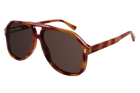 Sunglasses Gucci Logo GG1042S-002