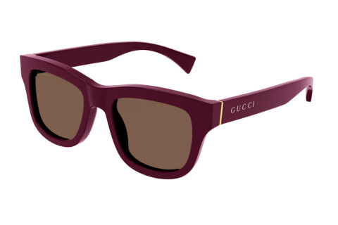 Lunettes de soleil Gucci Logo GG1135S-003