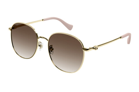 Lunettes de soleil Gucci Logo GG1142S-002