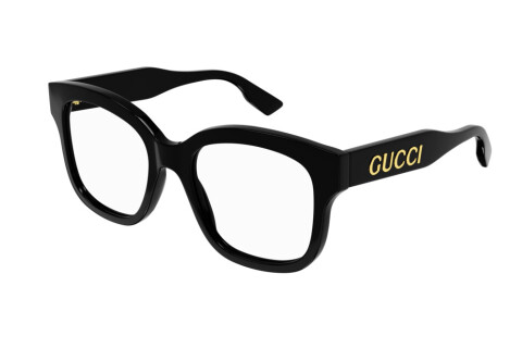 Brille Gucci Logo GG1155O-001
