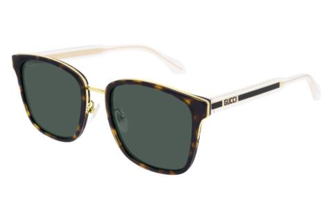 Sunglasses Gucci Seasonal Icon GG0563SKN-002