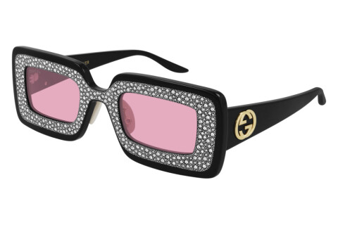 Sunglasses Gucci Seasonal Icon GG0974S-001