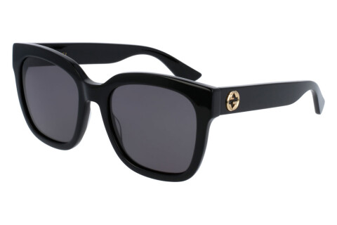 Occhiali da Sole Gucci Web GG0034SN-001