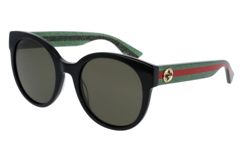 Sunglasses Gucci Web GG0035SN-002