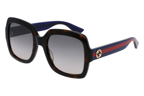 Солнцезащитные очки Gucci Web GG0036SN-004