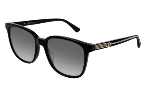 Sunglasses Gucci Web GG0376SN-001