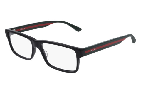 Eyeglasses Gucci Web GG0752O-001