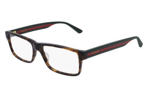 Eyeglasses Gucci Web GG0752O-002