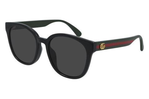 Sonnenbrille Gucci Web GG0855SK-001