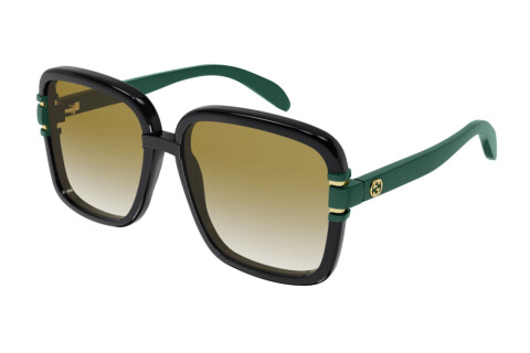 Lunettes de soleil Gucci Web GG1066S-003