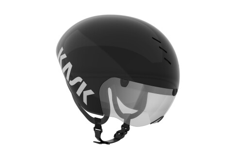 Casco bici Kask Bambino Pro Black CHE00042210