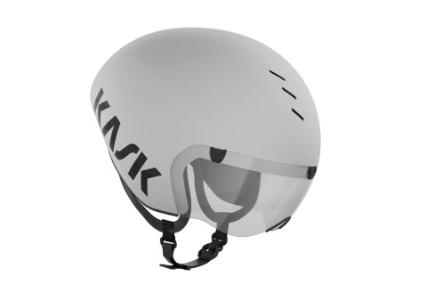 Casco bici Kask Bambino Pro White CHE00042201