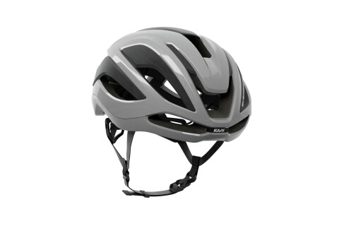 Casque de vélo Kask Elemento Silver CHE00101252