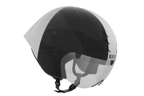 Bike helmet Kask Mistral LW Black/white CHE00074240