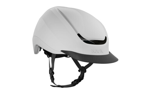 Casque de vélo Kask Moebius Elite White CHE00091201