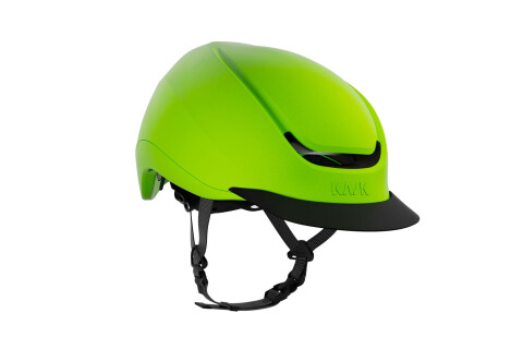 Bike helmet Kask Moebius Lime CHE00090213