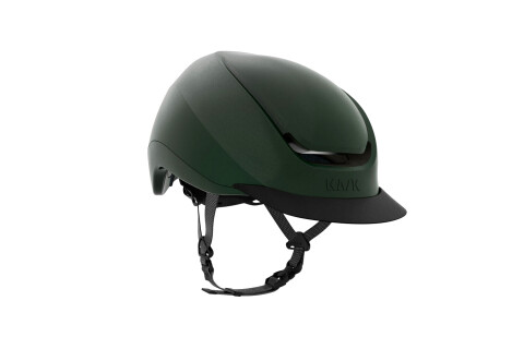 Casque de vélo Kask Moebius Limelight Alpine green CHE00106404