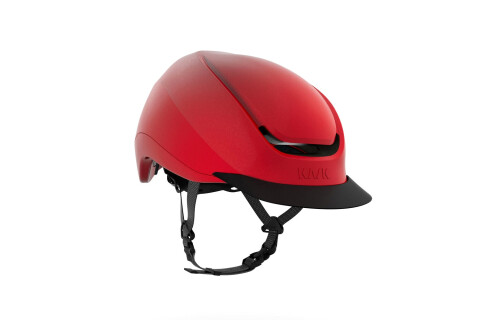 Casco bici Kask Moebius Limelight Red CHE00106204