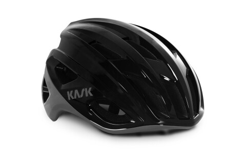 Casque de vélo Kask Mojito 3 Cubed Black/grey CHE00076326