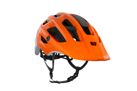 Casco bici Kask Rex Orange/white CHE00038395