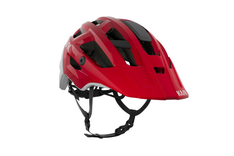 Мотоциклетный шлем Kask Rex Red/white CHE00038243