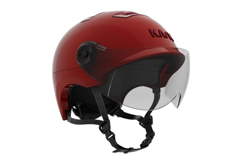 Fahrradhelm Kask Urban R Bordeaux CHE00085278