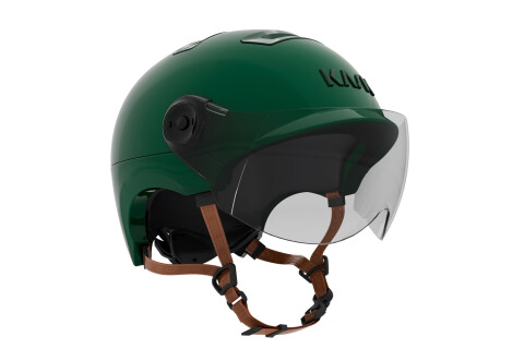 Bike helmet Kask Urban R Metal green CHE00085388