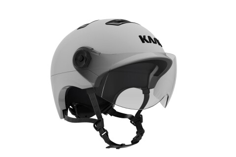 Casque de vélo Kask Urban R Silver CHE00085252