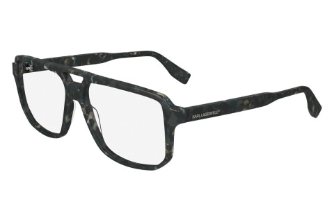 Eyeglasses Karl Lagerfeld KL6156 (023)