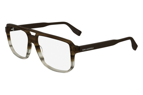 Eyeglasses Karl Lagerfeld KL6156 (246)