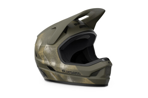 Мотоциклетный шлем Bluegrass Legit natural opaco 3HG011 OL1