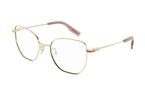 Eyeglasses McQ Collection 0 MQ0335O-002