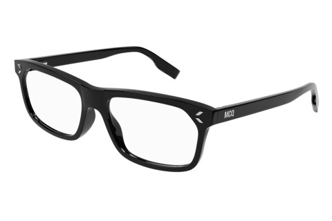 Lunettes de vue McQ Collection 0 MQ0349O-001