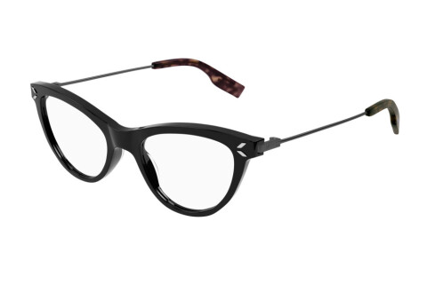 Eyeglasses McQ Collection 0 MQ0356O-001