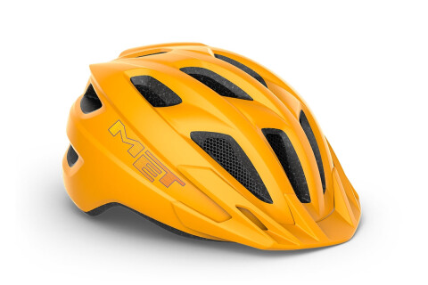 Casco MET Crackerjack arancione opaco 3HM147 AR1