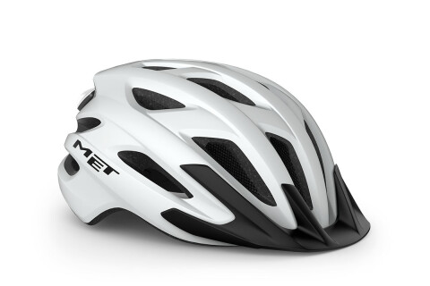 Bike helmet META Crossover bianco opaco 3HM149 BI1