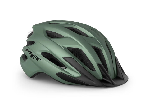 Casque de vélo MET Crossover mips salvia opaco 3HM151 VE1