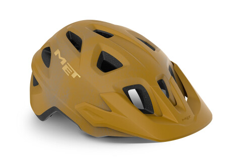 Casque de vélo MET Echo mips desert opaco 3HM128 GD1